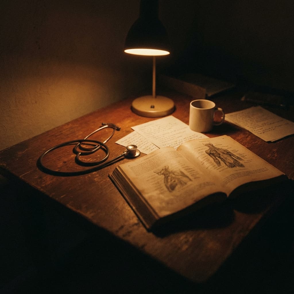 רפואה והבנת הקשר גוף-נפש