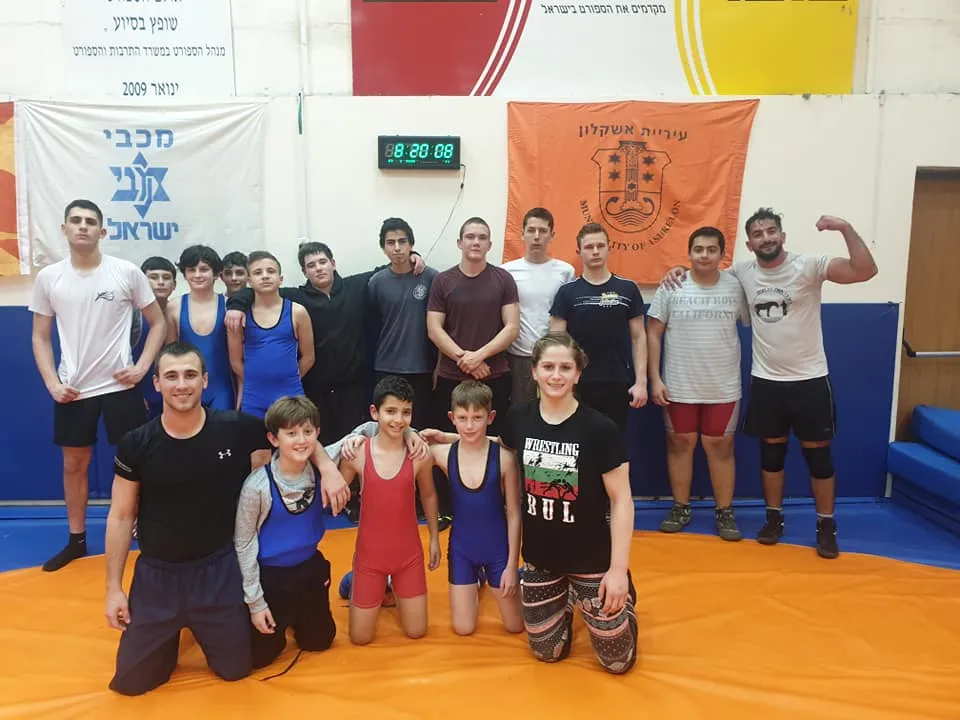 משמעת ולחץ