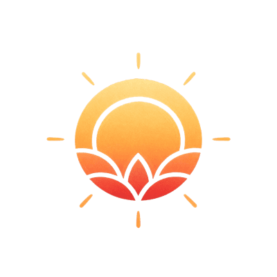 The Laughing Sun Logo