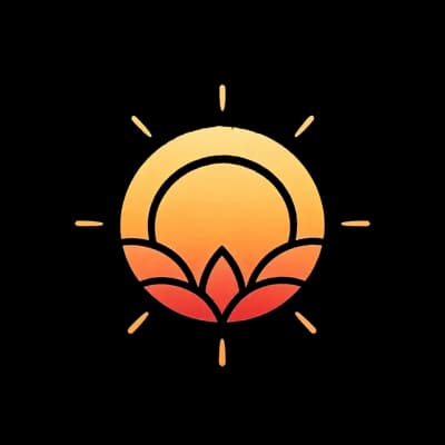 The Laughing Sun Logo