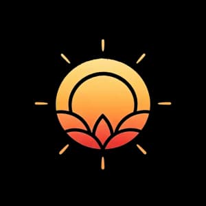 The Laughing Sun Logo